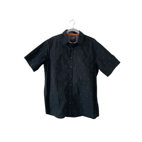 5.11 Tactical Five-O Covert Spartan SnapButton Short Sleeve Medium - Picture 1 of 4